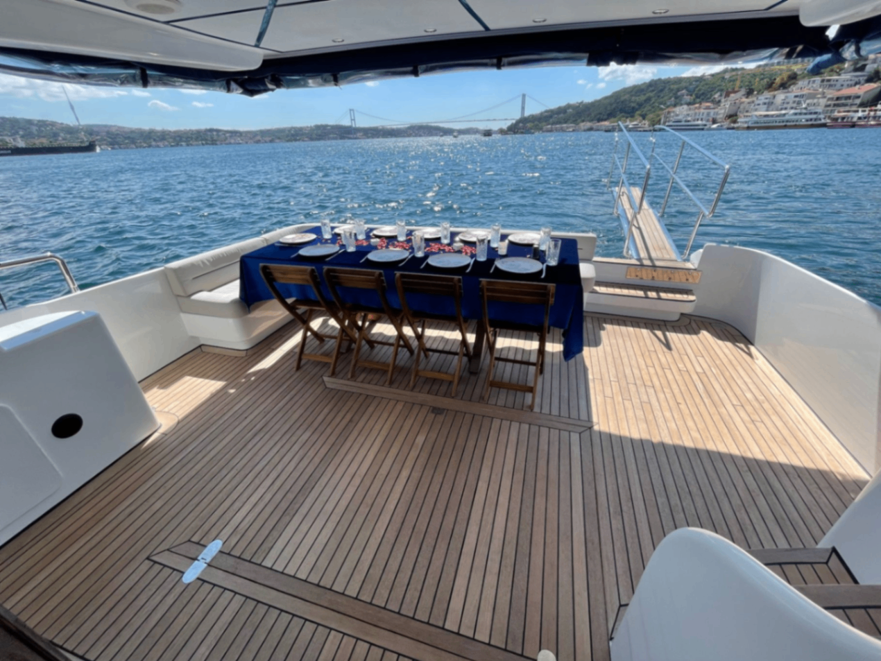 Custom made 17m Motor Yacht