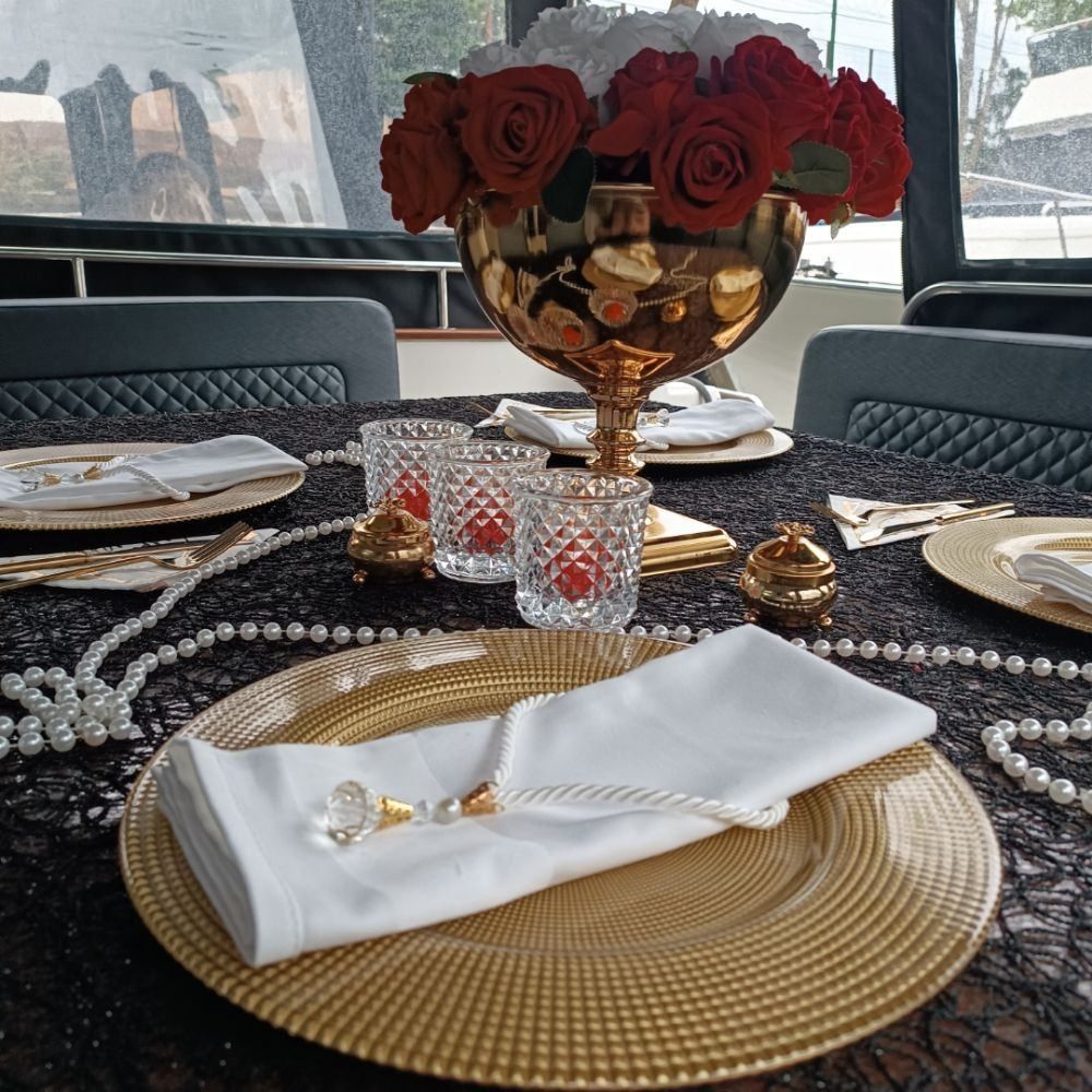 Custom made 12m Motor Yacht