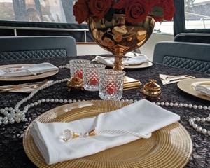 Custom made 12m Motor Yacht