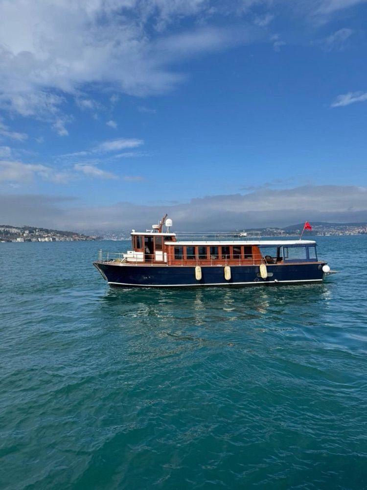 Kiralık Özel yapım 21m Davet Gemisi - 1137 - photo 1