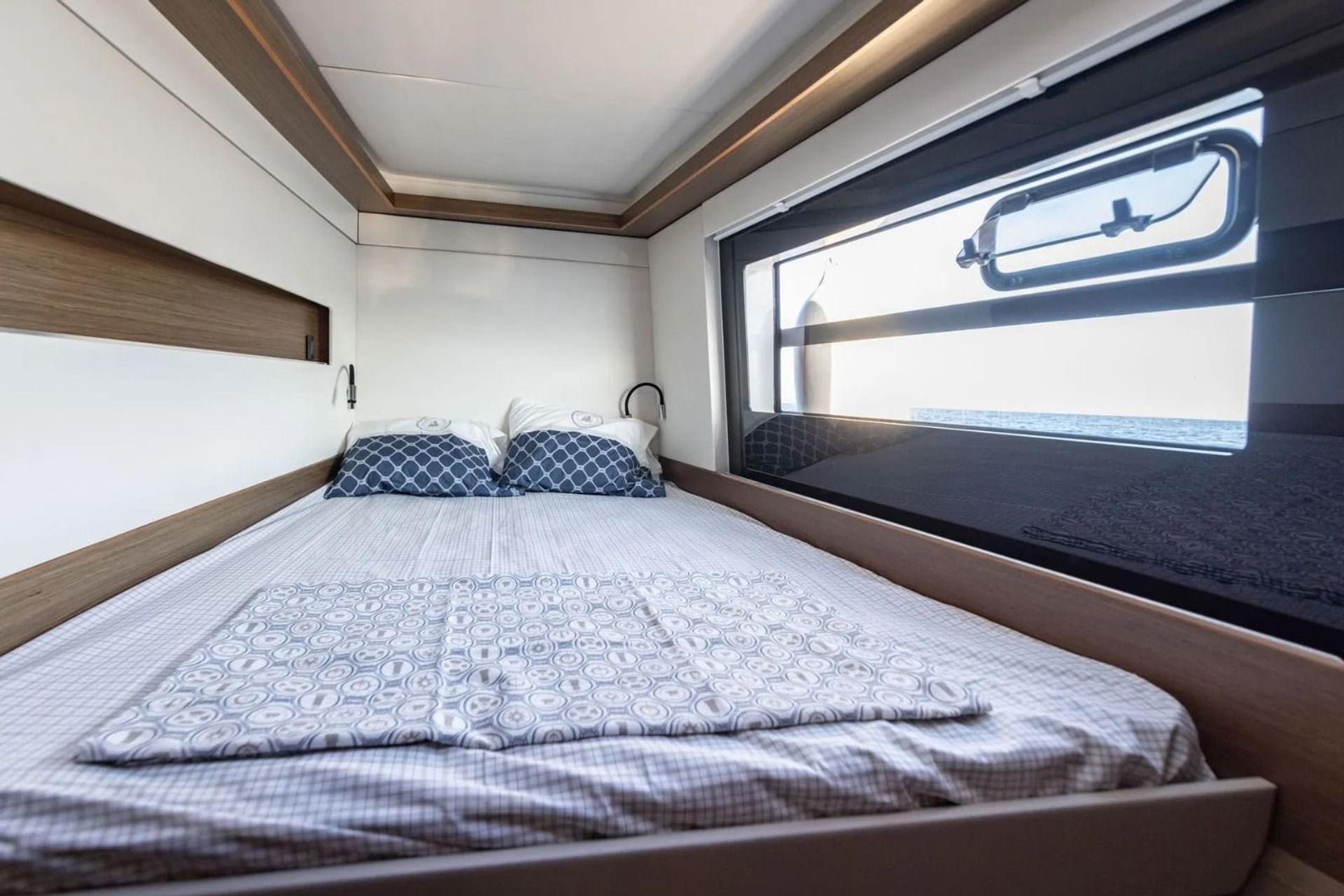 Rental Nautitech 14m Catamaran - 906 - photo 9