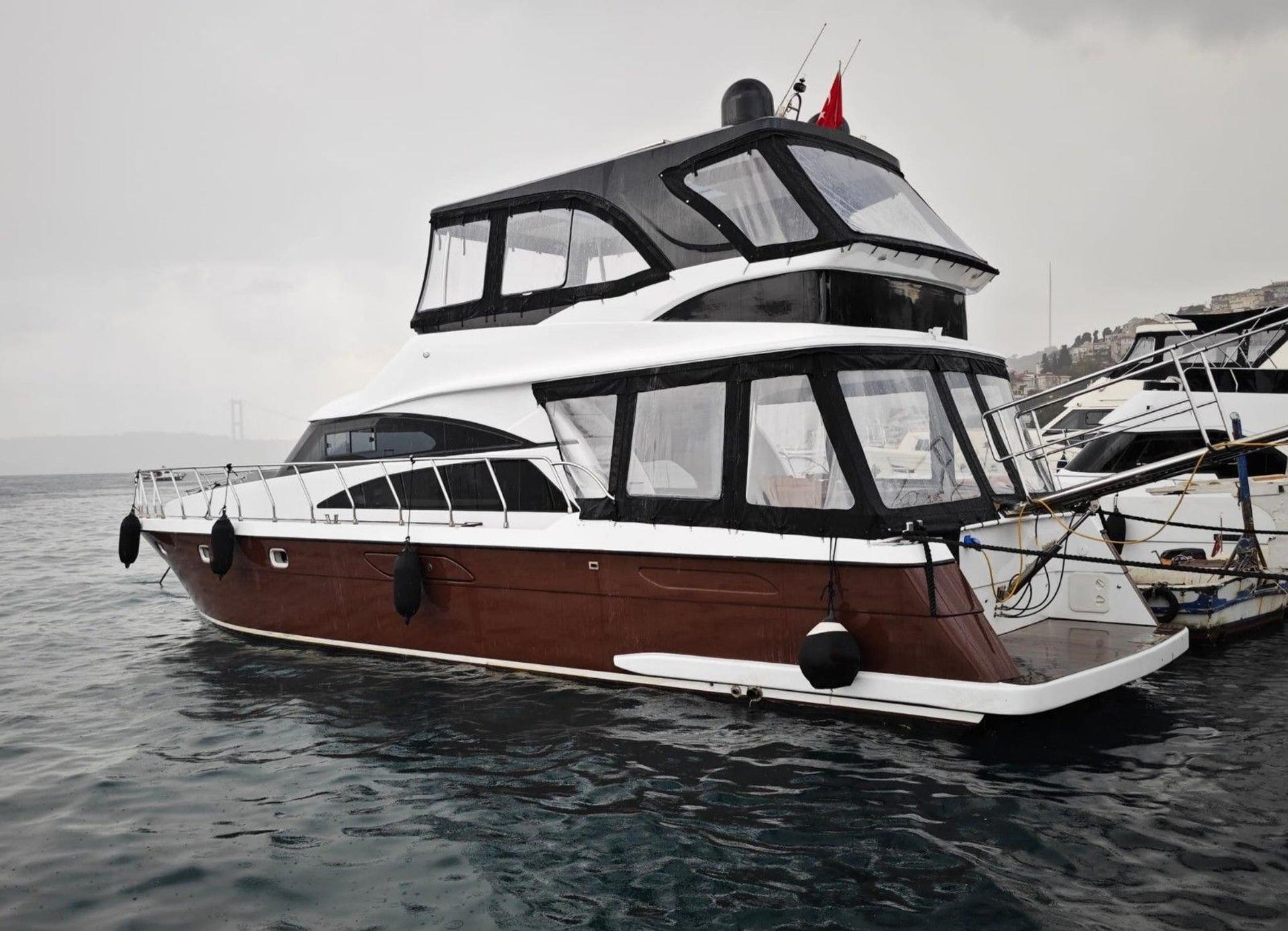 Rental Custom made 17m Motor Yacht - 42 - photo 20