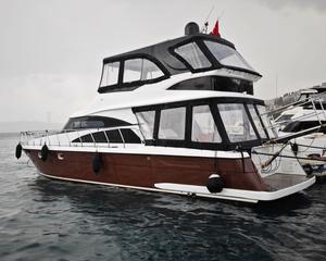 Özel yapım 17m Motoryat
