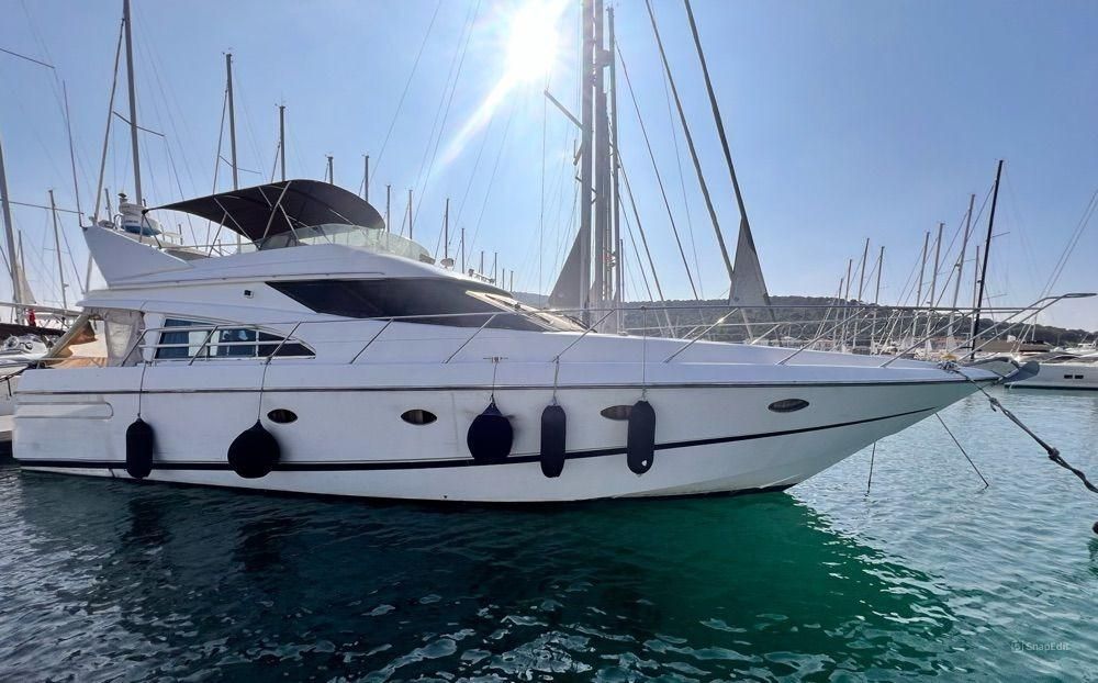 Sunseeker 18m Motoryat