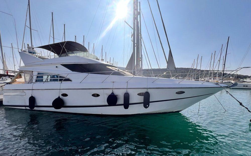 Kiralık Sunseeker 18m Motoryat - 546-1