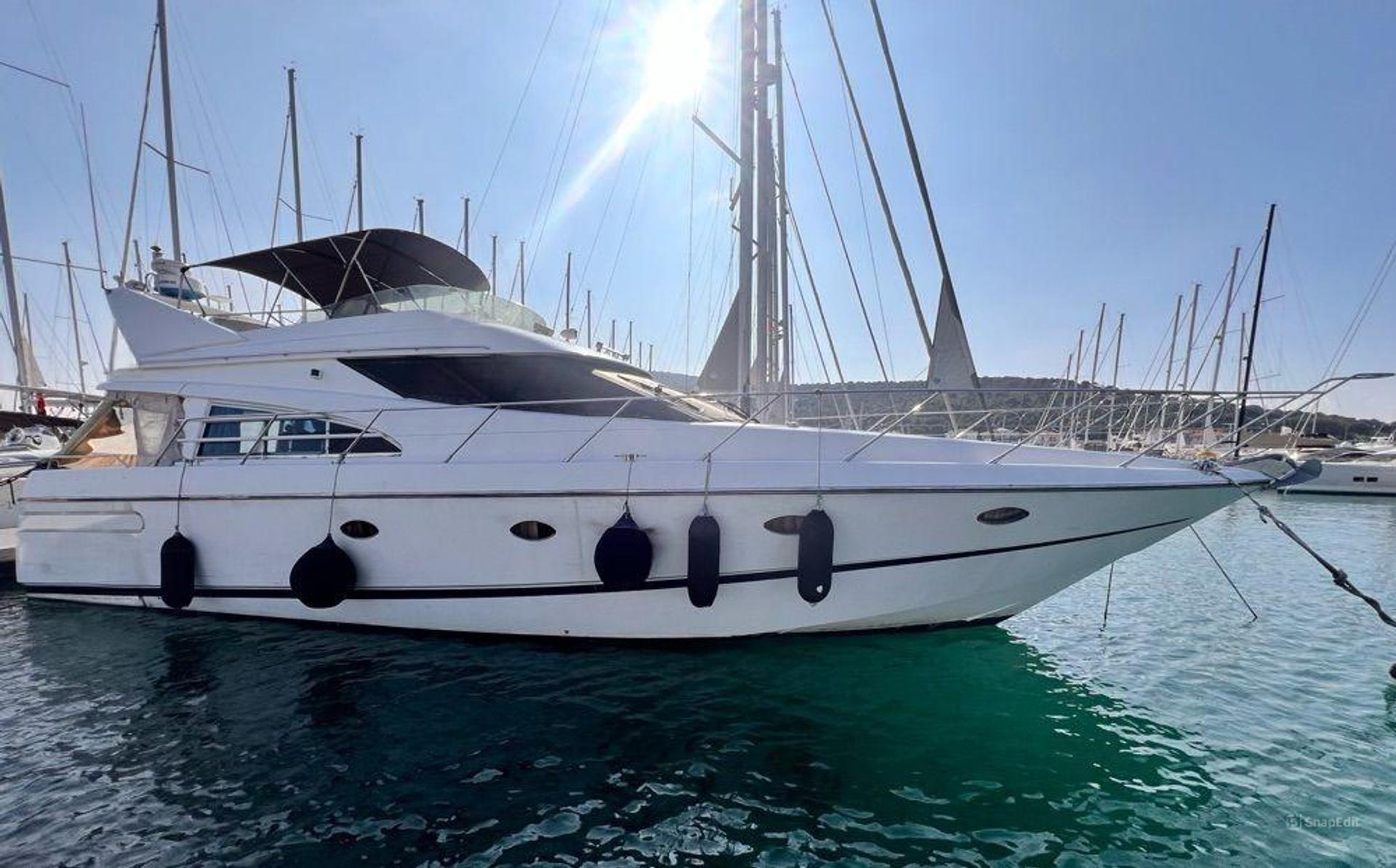Rental Sunseeker 18m Motor Yacht - 546 - photo 2