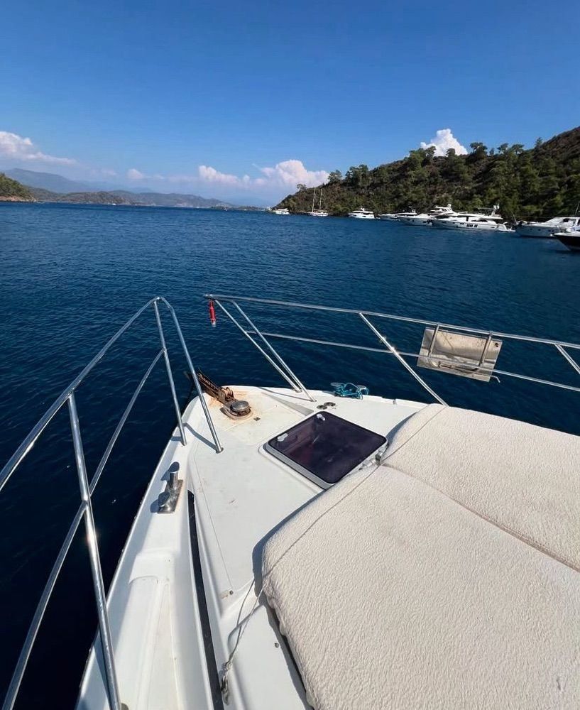 Eurocraft 14m Motor Yacht