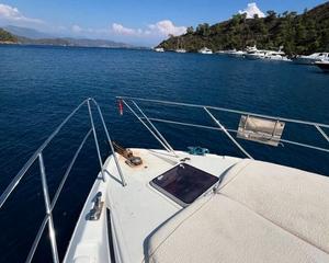Eurocraft 14m Motoryat