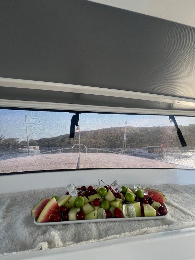 Özel yapım 10m Motoryat