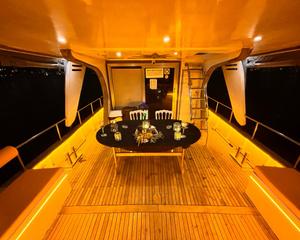 Custom made 18m Motor Yacht