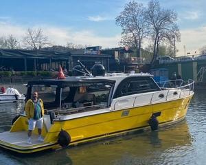 Custom made 12m Motor Yacht