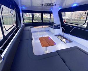 Özel yapım 21m Davet Gemisi