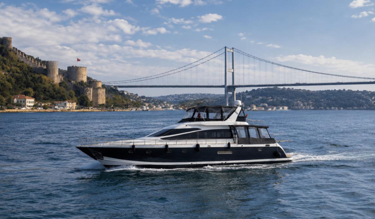 Kiralık Özel yapım 24m Motoryat - 96 - photo 1