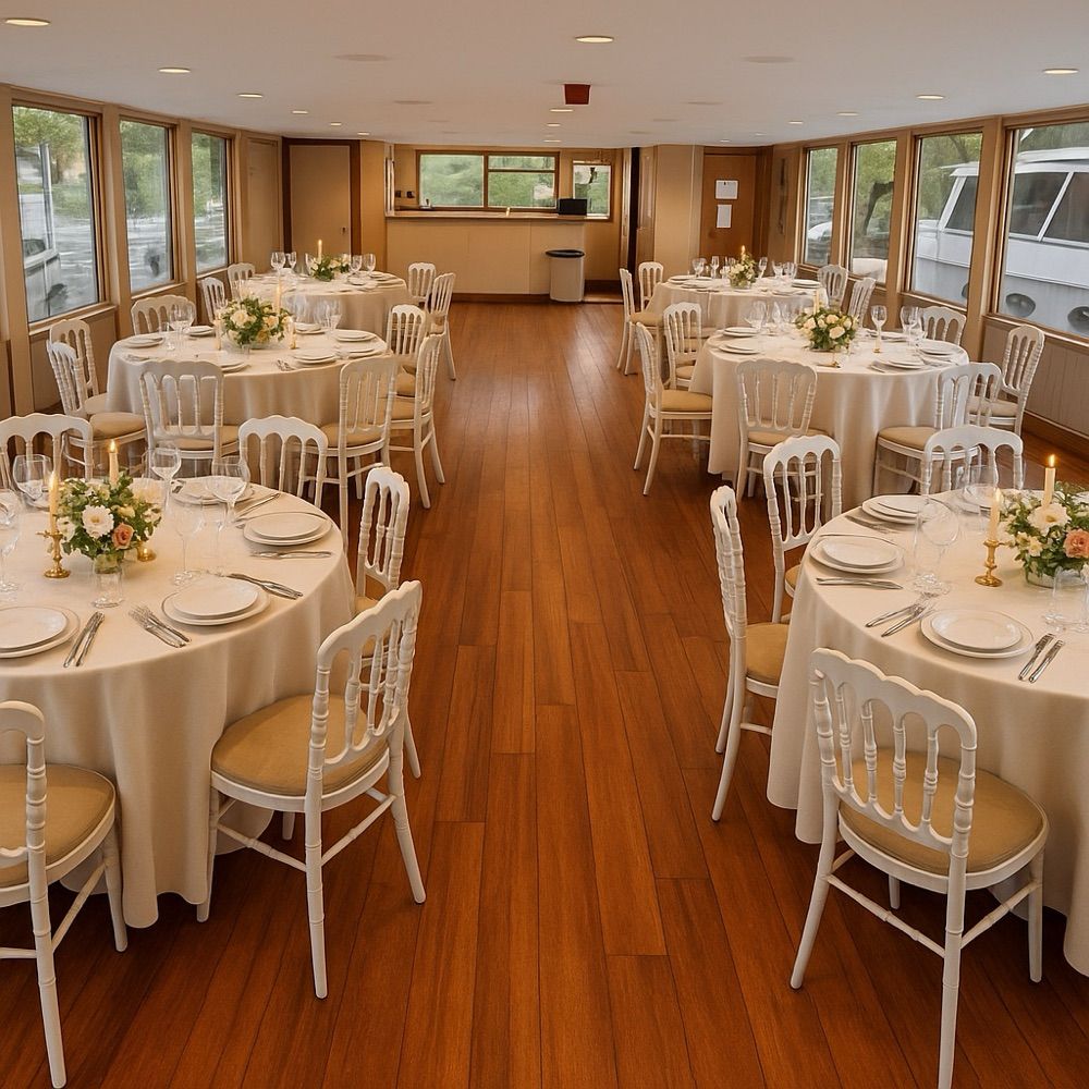 Custom made 23m Party Boat