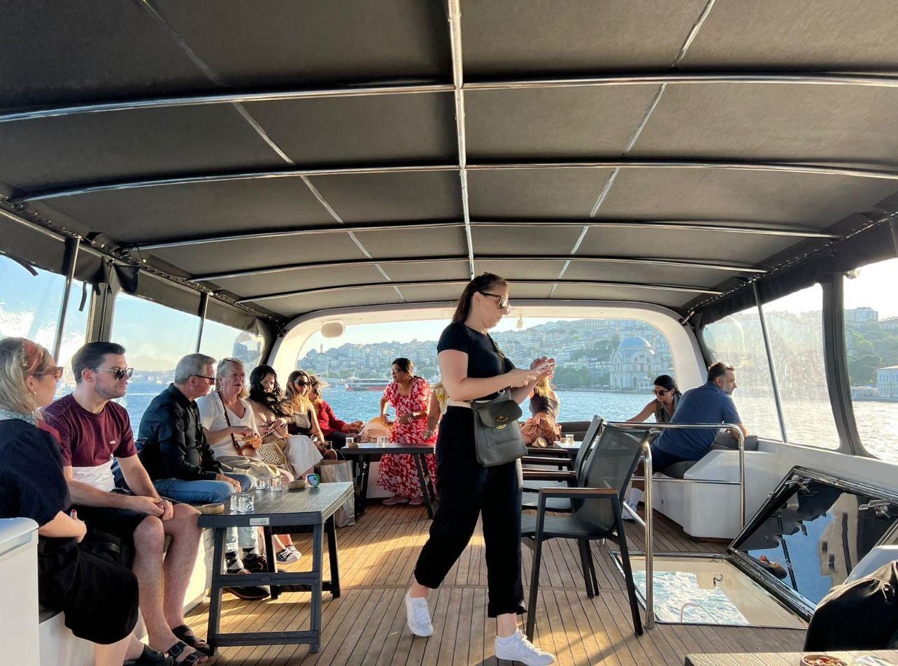 Özel yapım 25m Motoryat