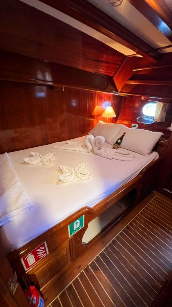 Özel yapım 30m Gulet