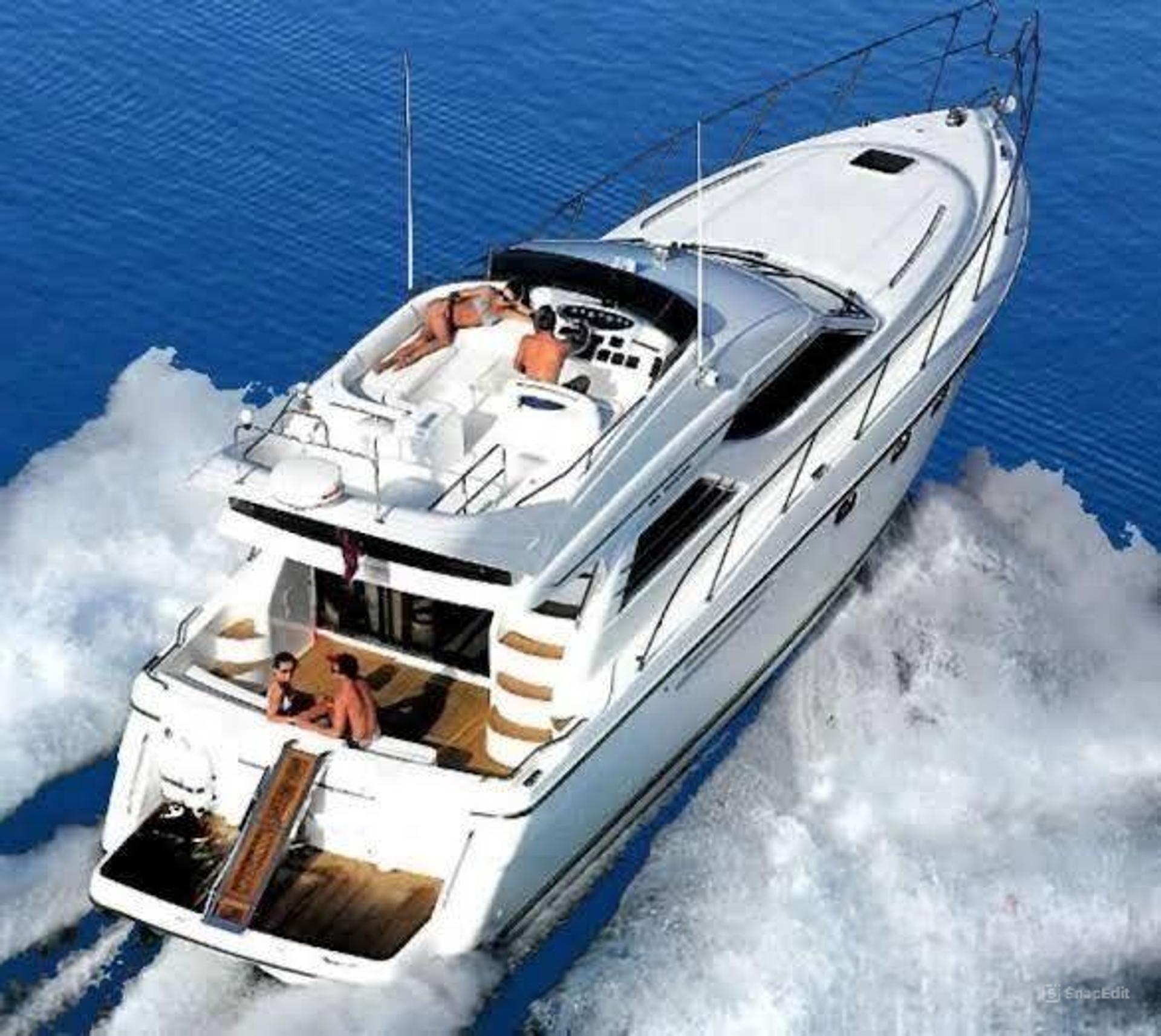 Rental Princess 16m Motor Yacht - 596 - photo 1