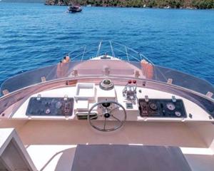 Eurocraft 14m Motoryat