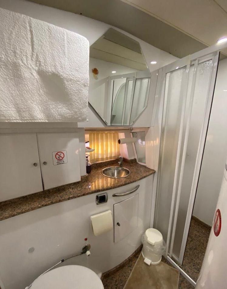 Özel yapım 16m Motoryat