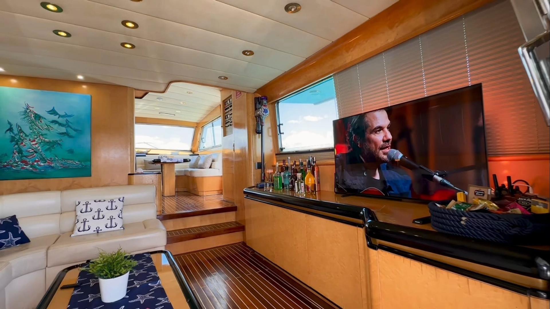Rental Canados 20m Motor Yacht - 518 - photo 15