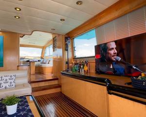 Canados 20m Motor Yacht