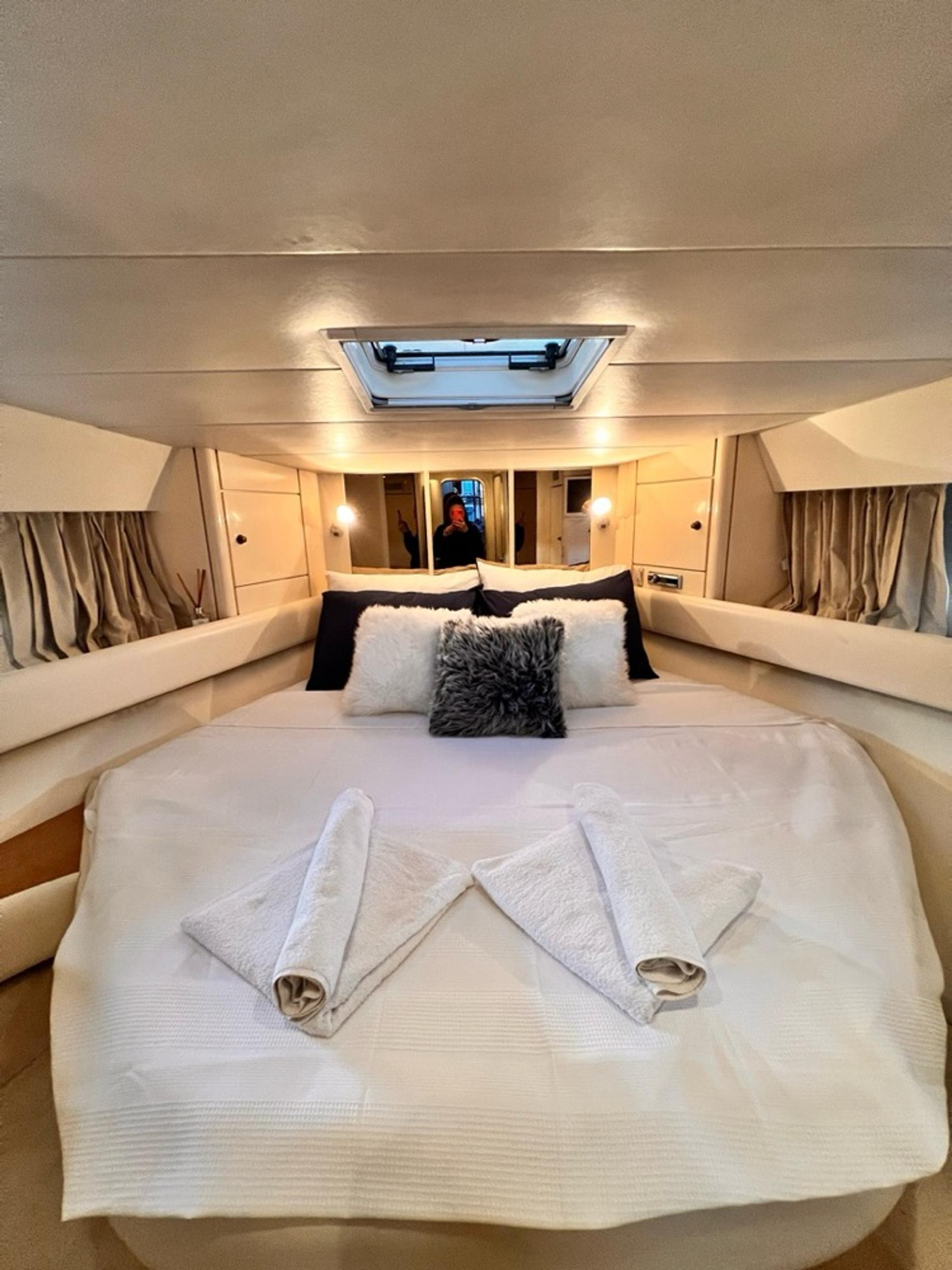 Rental Sunseeker 18m Motor Yacht - 546 - photo 30