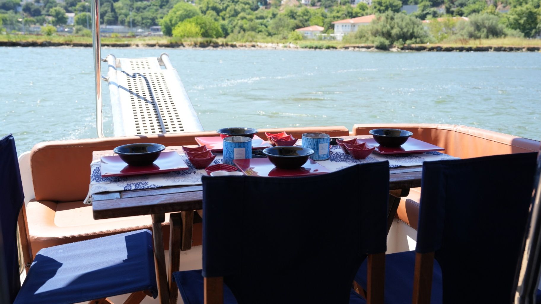 Custom made 12m Motor Yacht