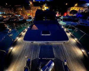 Özel yapım 21m Motoryat