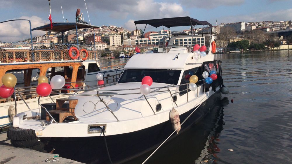 Custom made 14m Motor Yacht