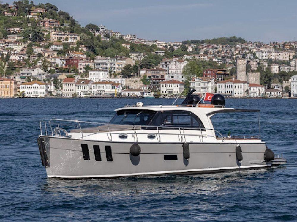 Kiralık Özel yapım 12m Motoryat - 218-3