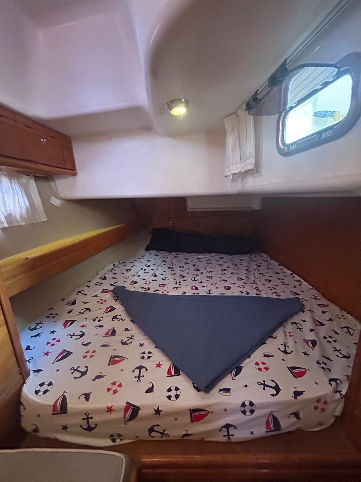 Rental Bavaria 13m Sailboat - 948-8