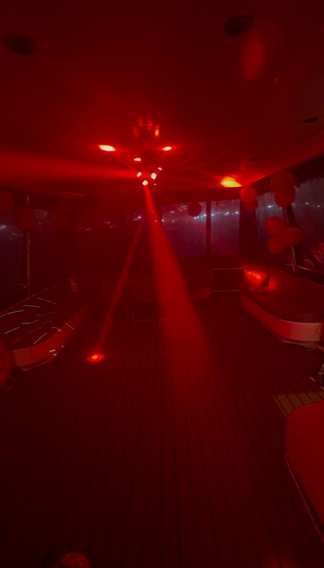 Özel yapım 22m Motoryat