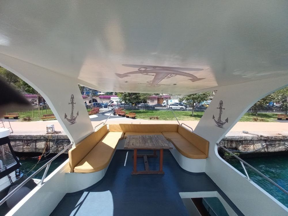 Custom made 14m Motor Yacht