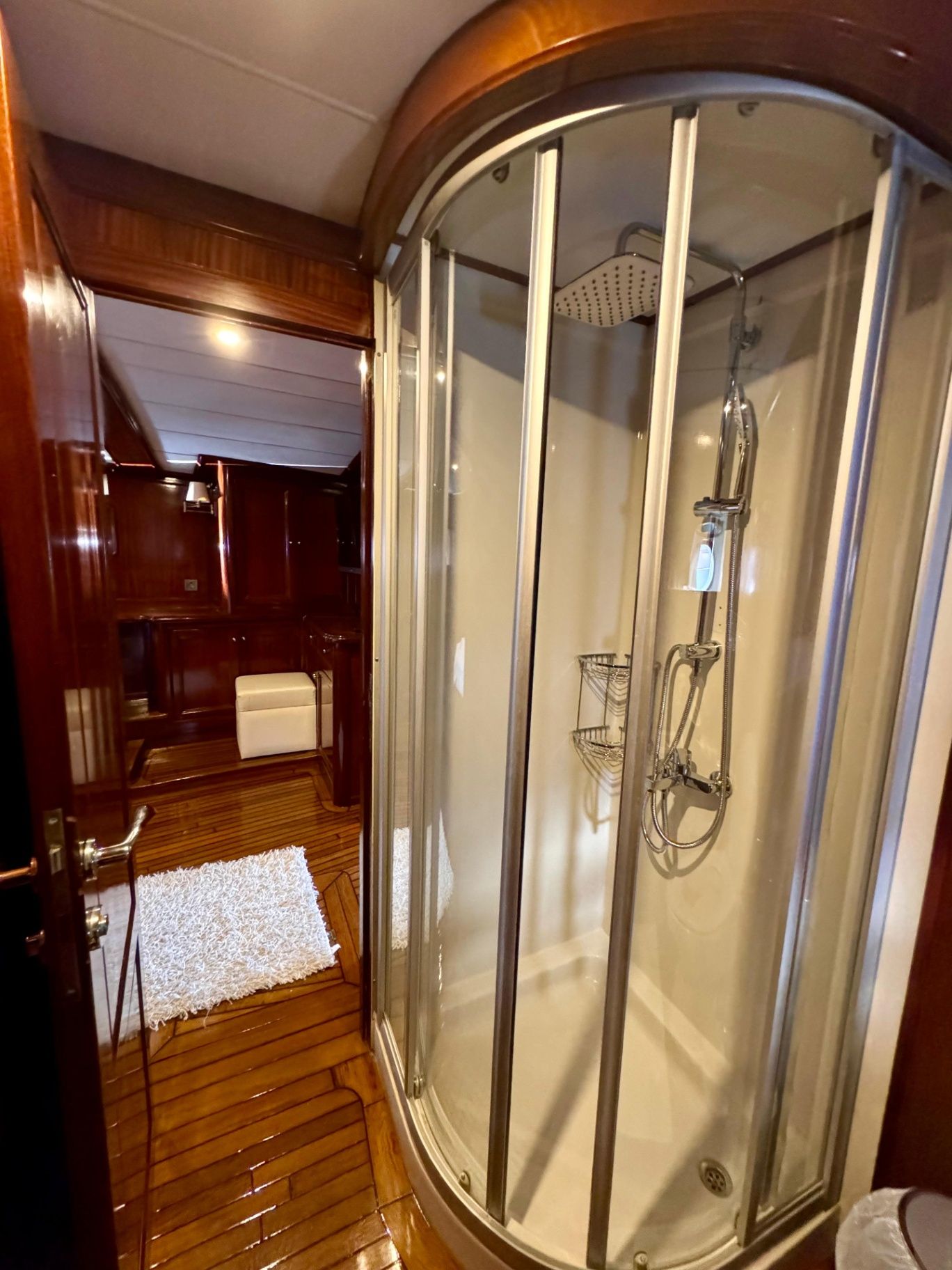 Özel yapım 23.9m Gulet