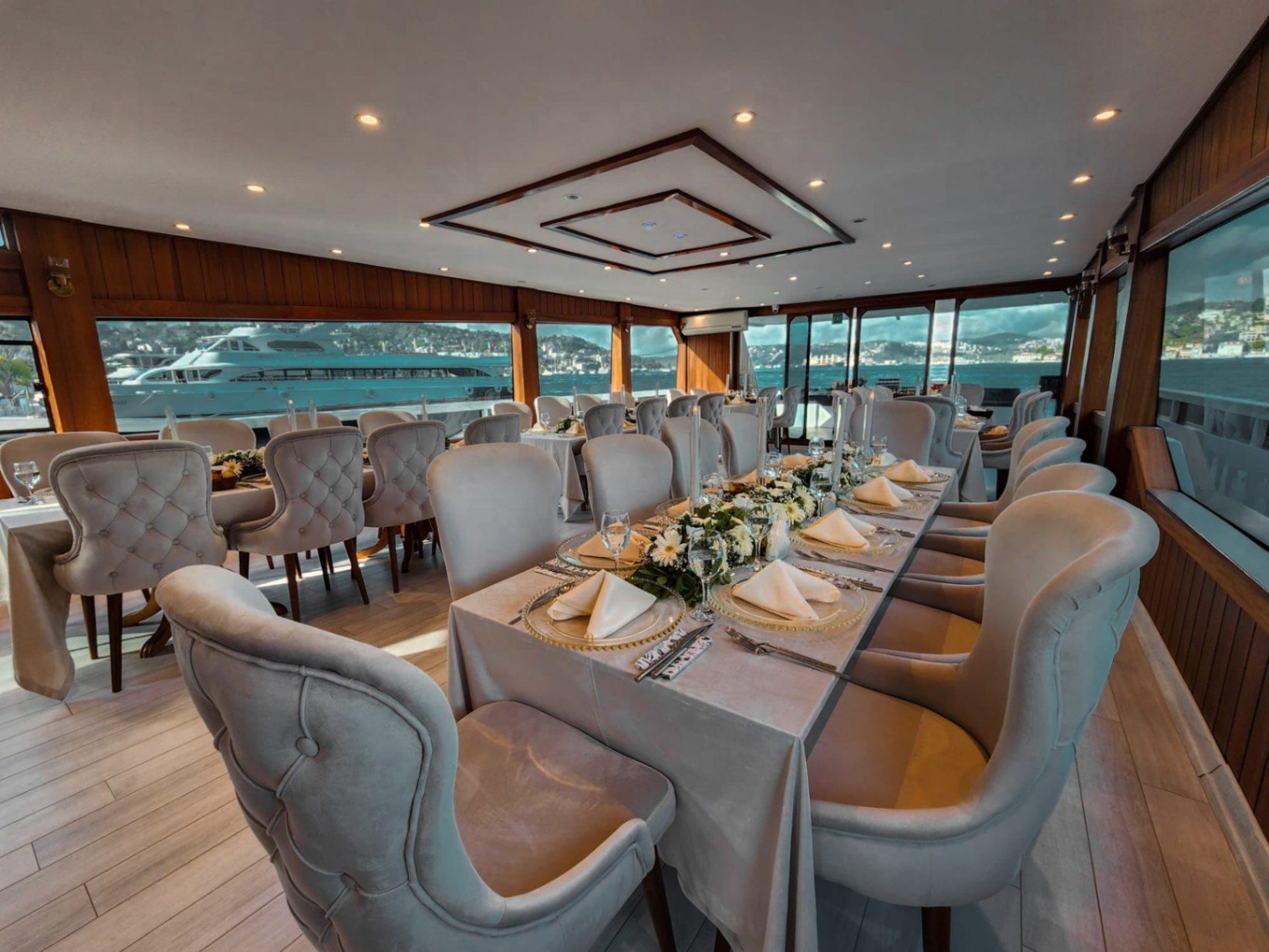 Custom made 24m Party Boat