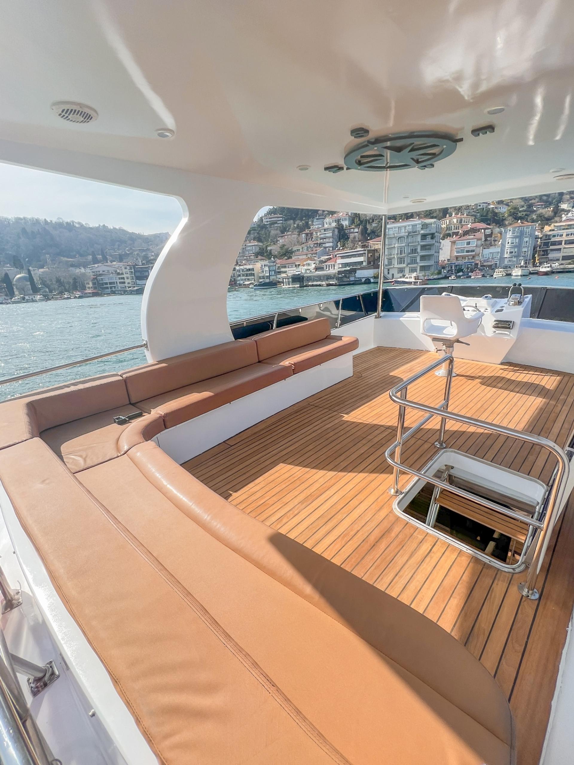 Rental Custom made 17m Motor Yacht - 5 - photo 10