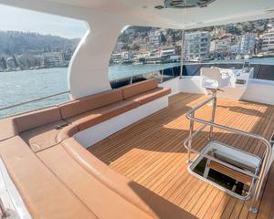 Custom made 17m Motor Yacht