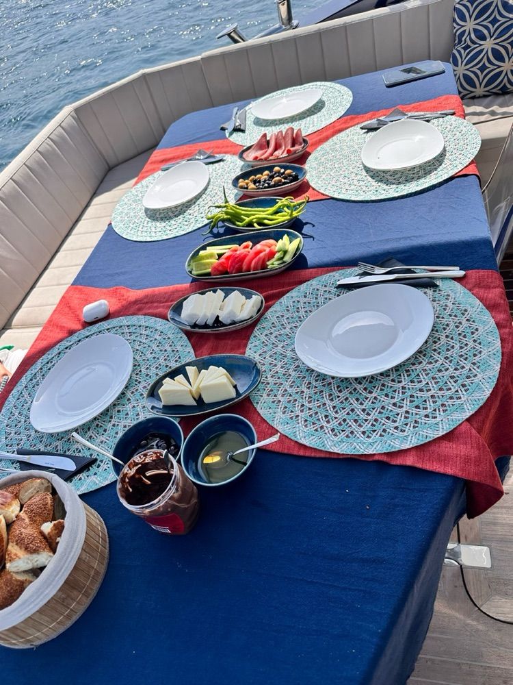 Özel yapım 14m Motoryat