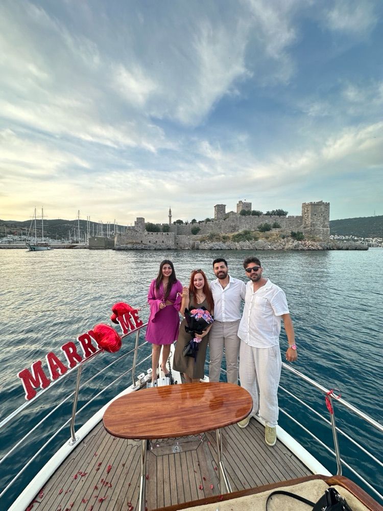 Özel yapım 10m Gulet