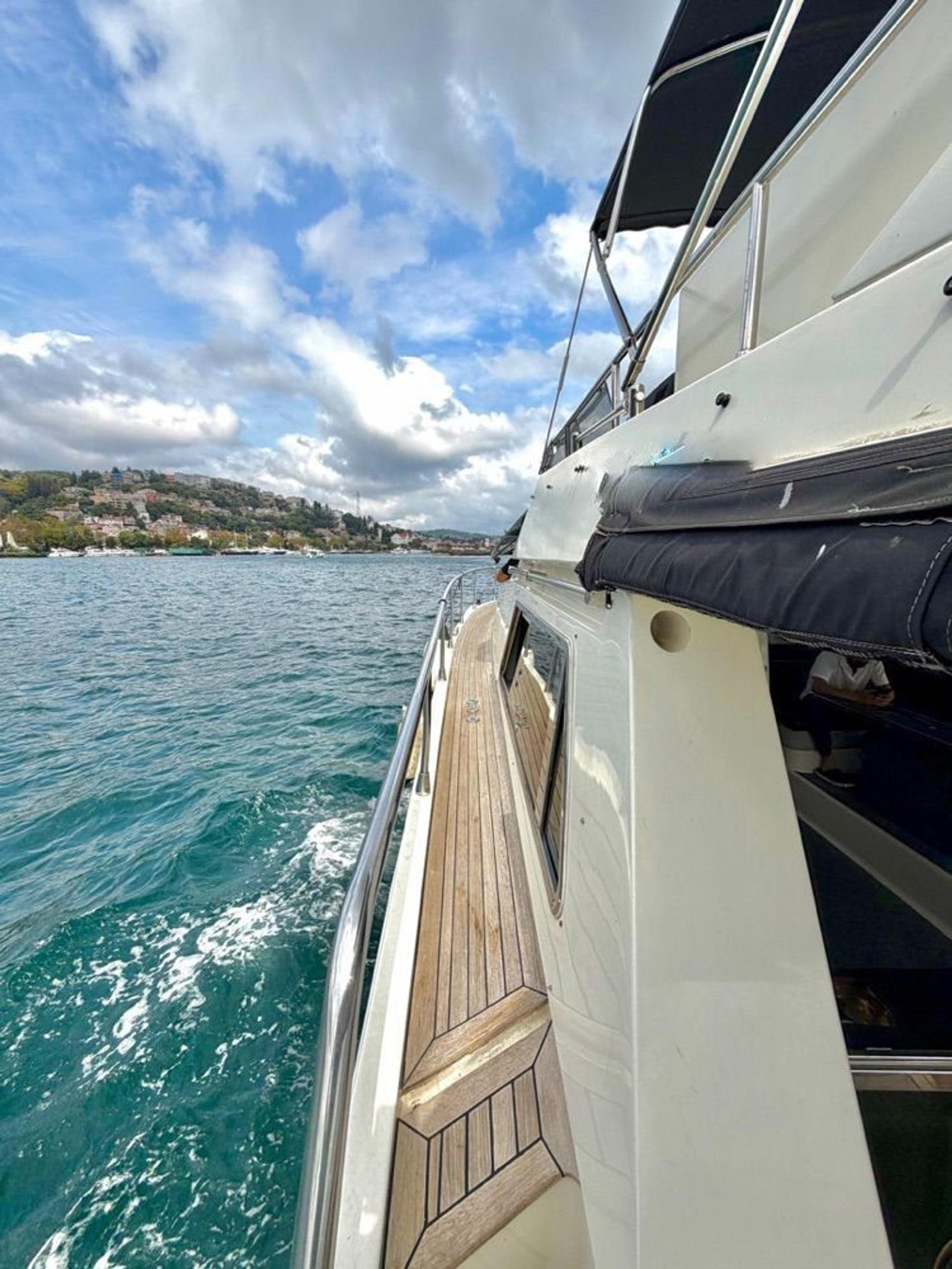 Rental Ferretti Yachts 17m Motor Yacht - 847 - photo 28