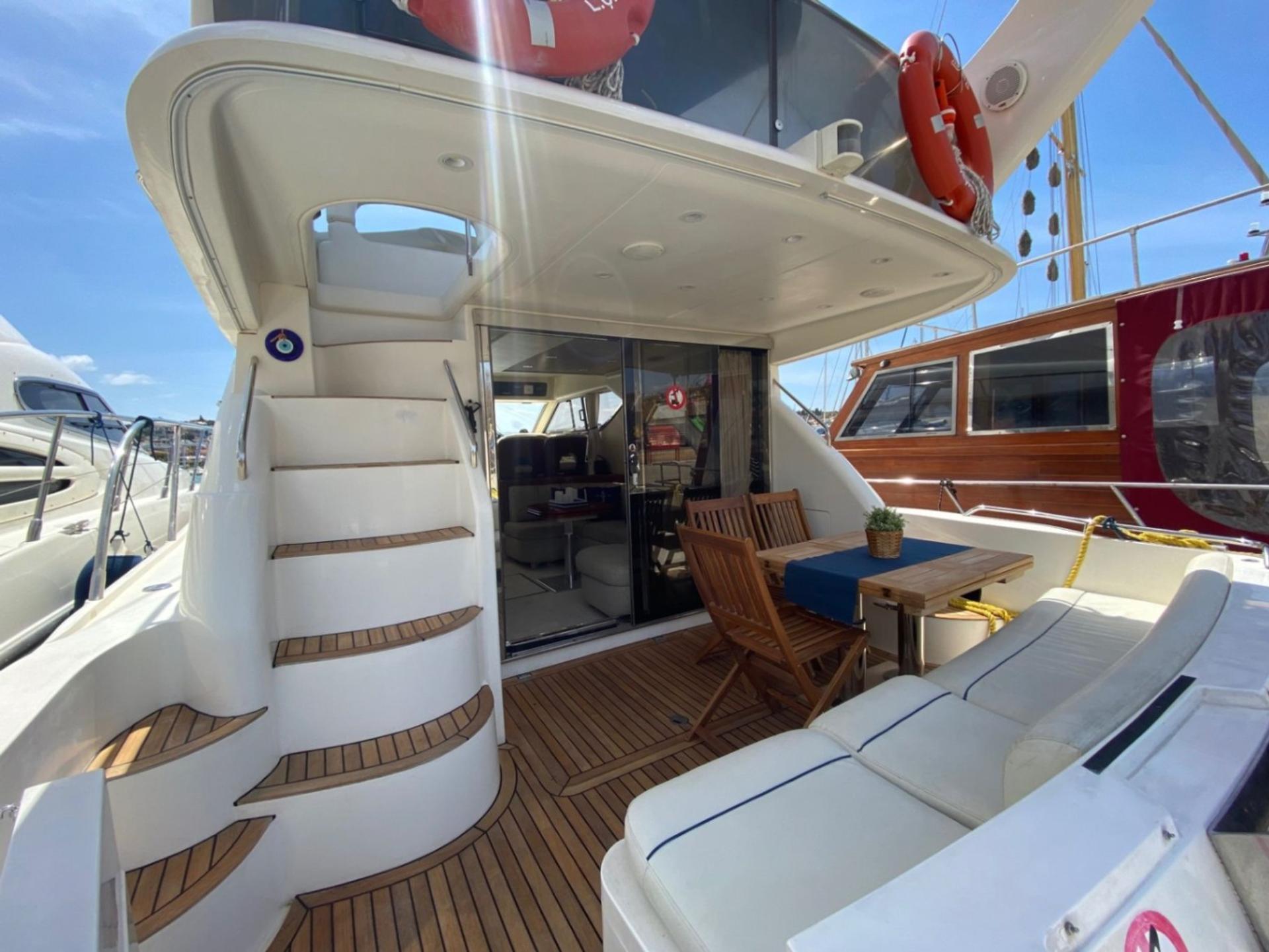 Rental Princess 16m Motor Yacht - 596 - photo 8