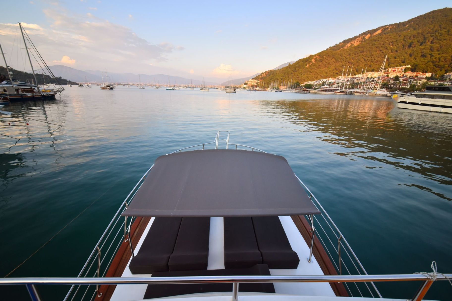 Custom made 14m Gulet