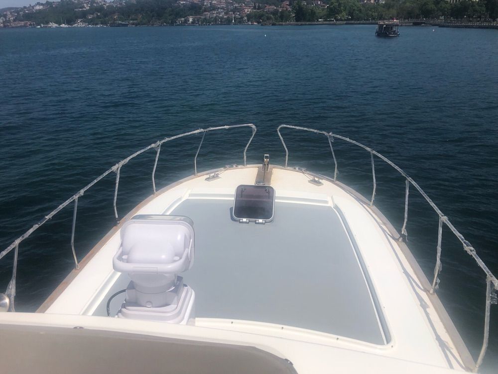 Custom made 12m Motor Yacht