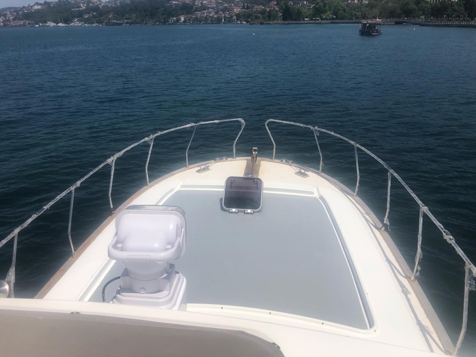Kiralık Özel yapım 12m Motoryat - 446 - photo 2