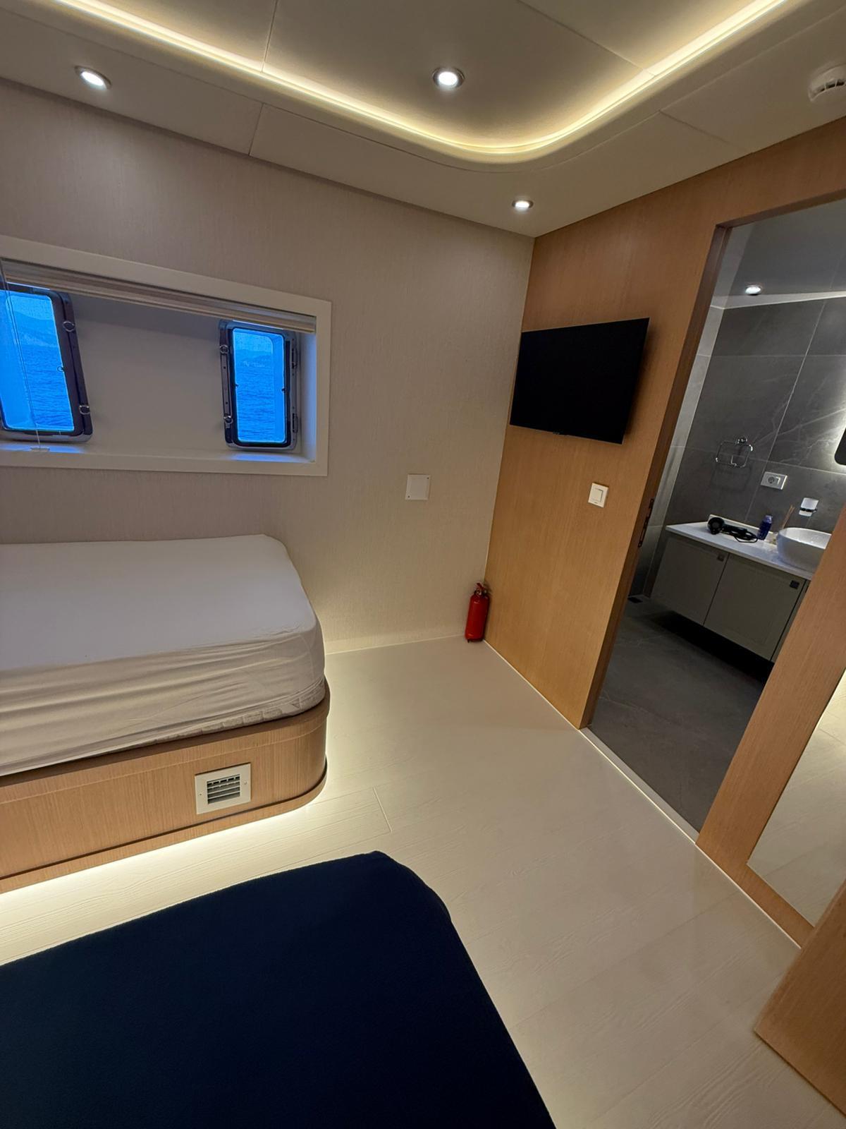Rental Custom made 42m Gulet - 962-21