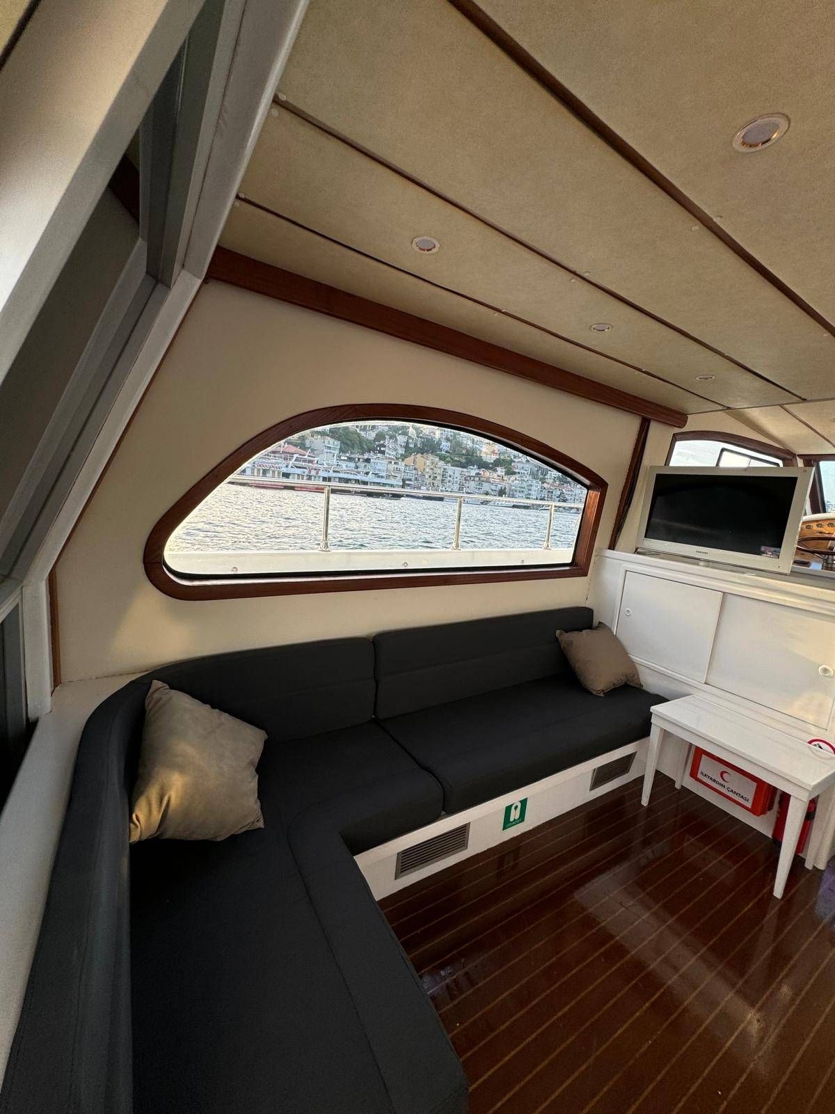 Ferretti Yachts 20m Motoryat