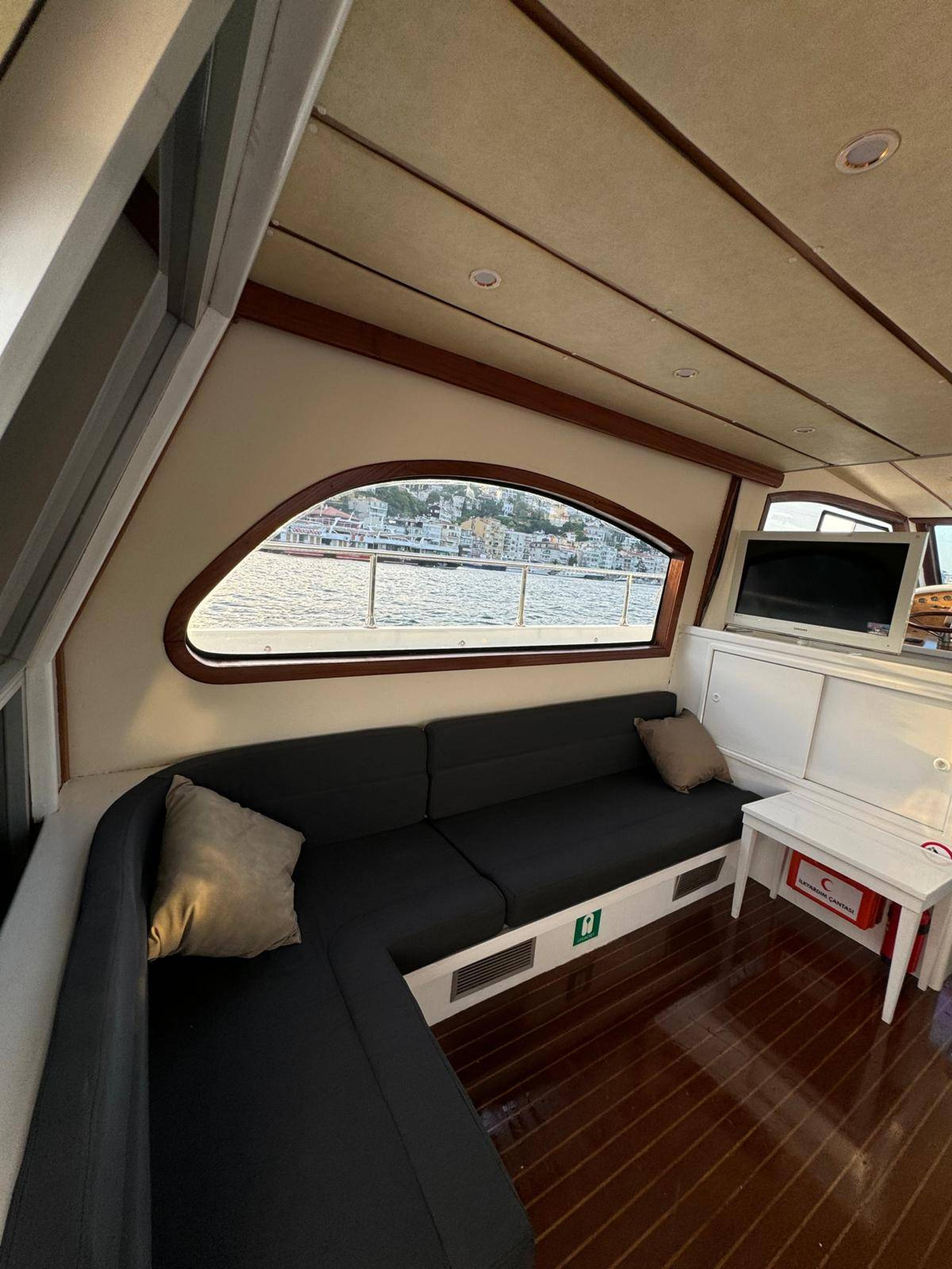 Kiralık Ferretti Yachts 20m Motoryat - 88 - photo 15