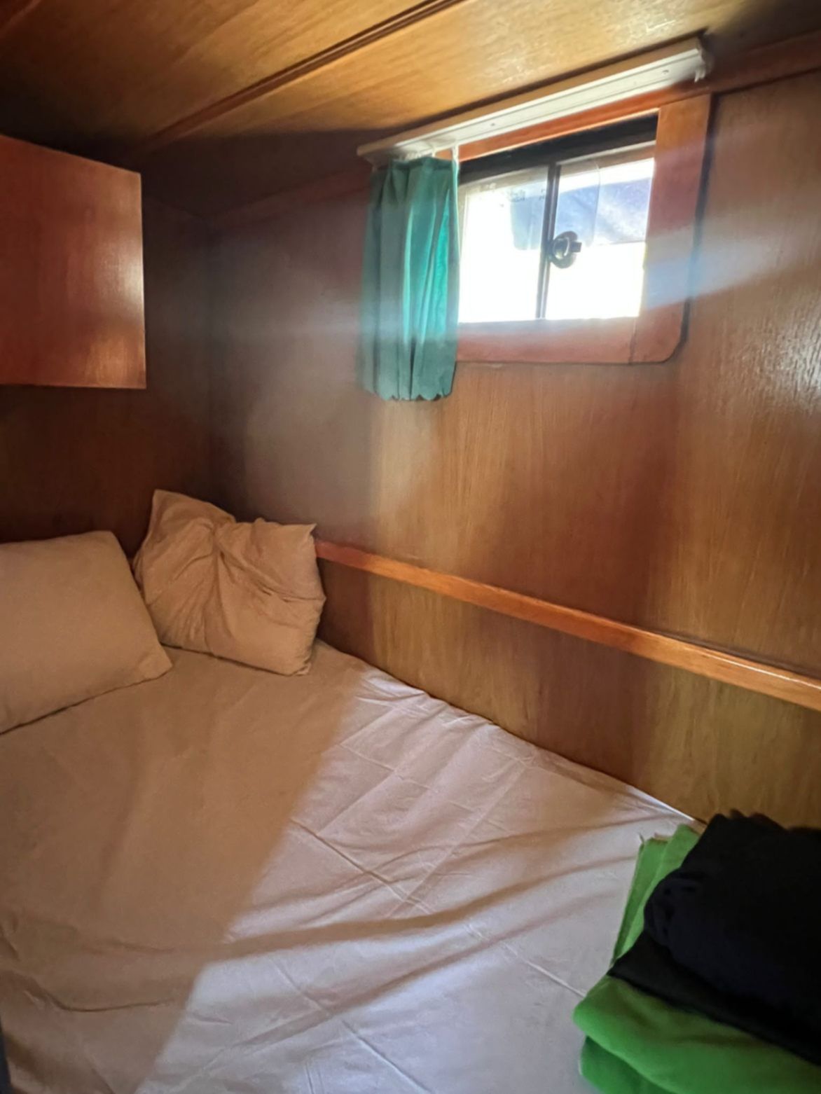 Özel yapım 15m Gulet