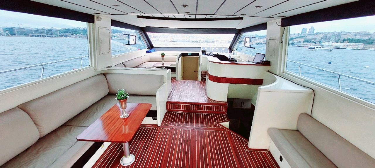 Custom made 21m Motor Yacht