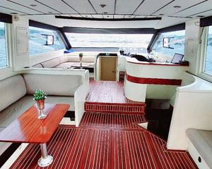 Custom made 21m Motor Yacht